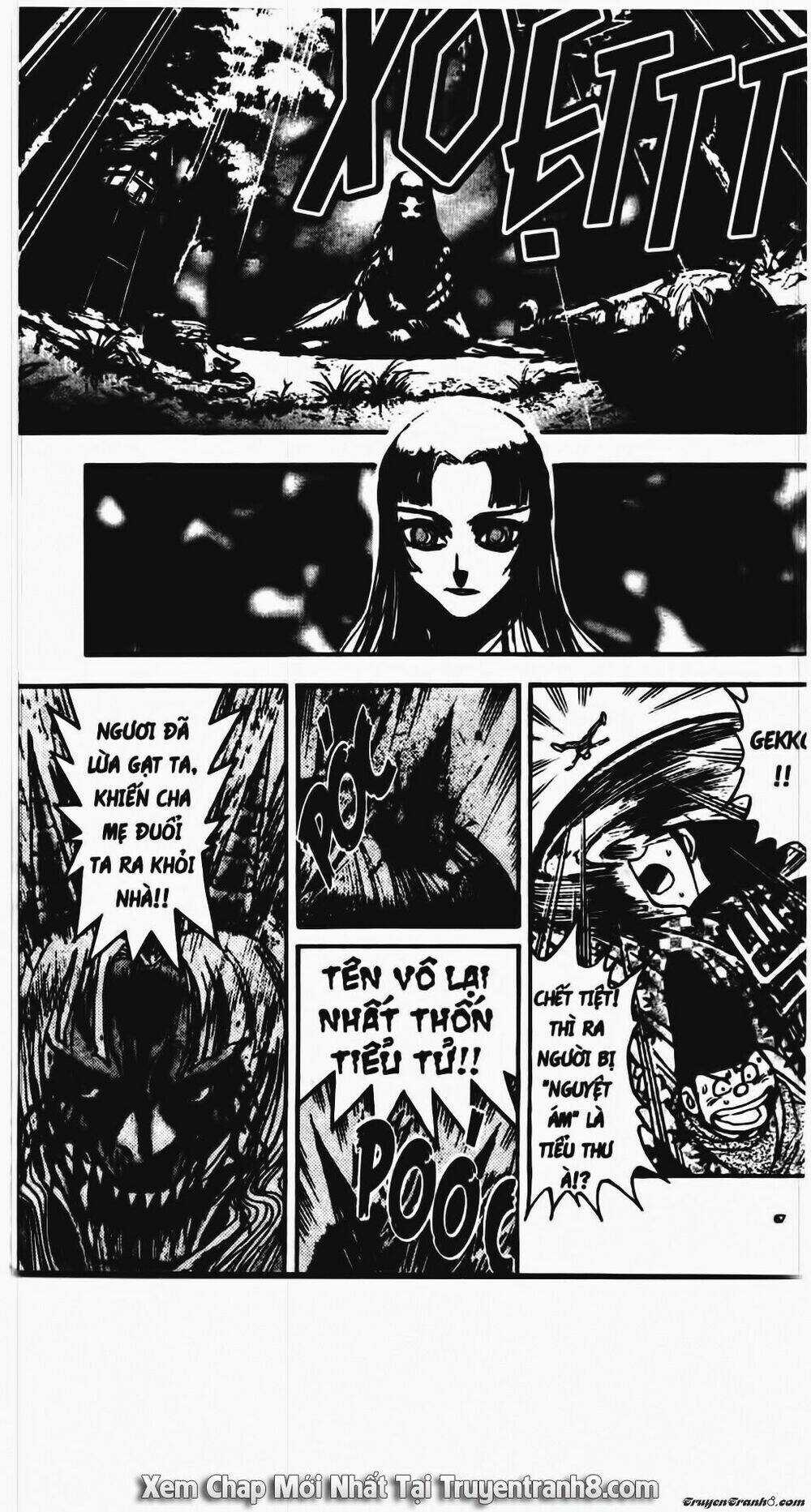 Sắc Lệnh Ánh Trăng - Chapter 9 - Trang 5