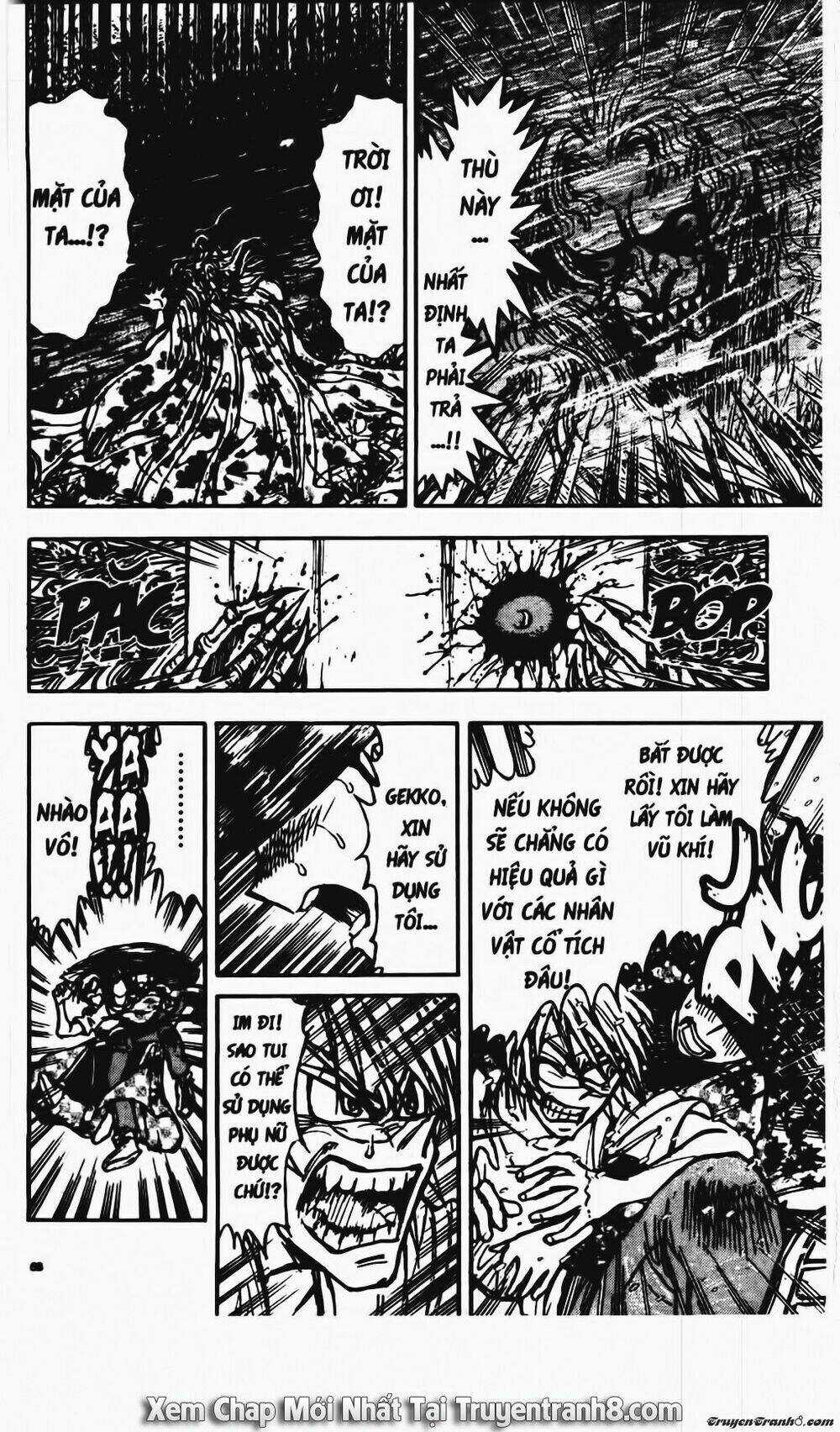 Sắc Lệnh Ánh Trăng - Chapter 9 - Trang 6