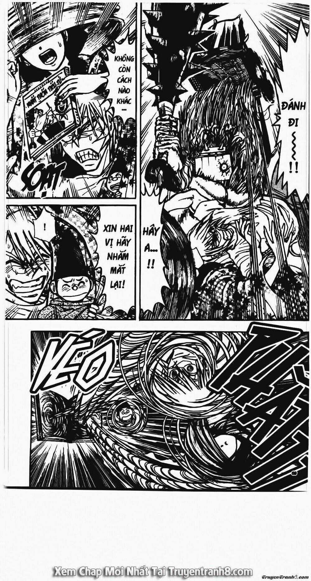 Sắc Lệnh Ánh Trăng - Chapter 9 - Trang 7