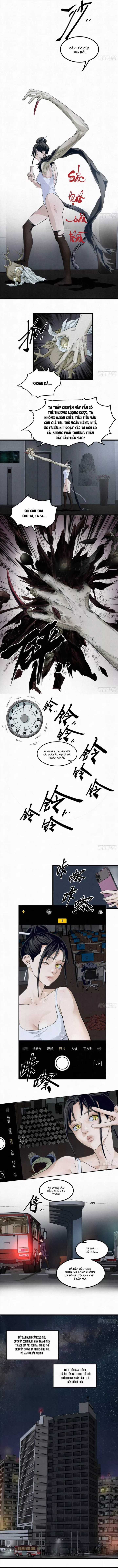 Sắc Lệnh Săn Thần - Chapter 1 - Trang 5