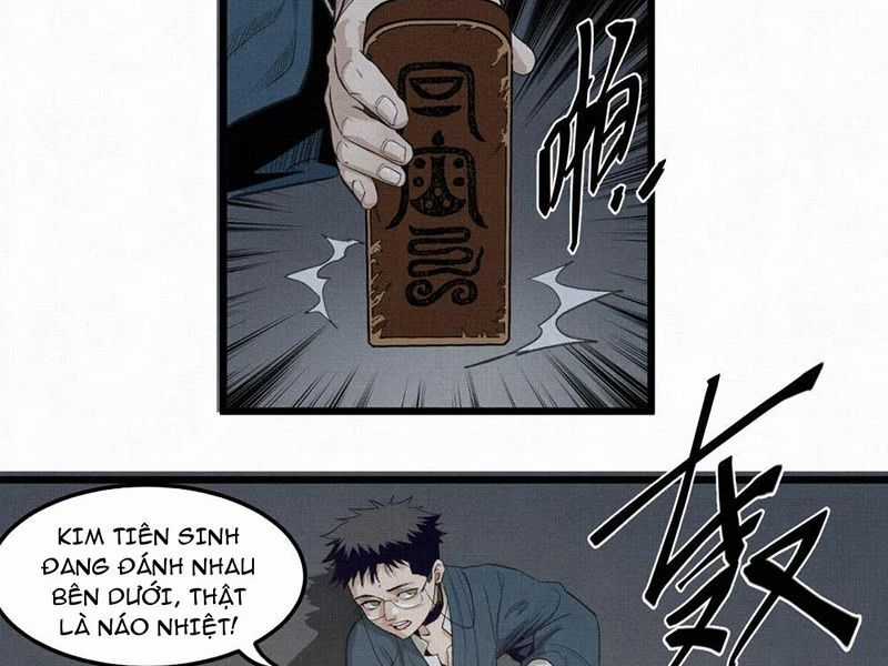 Sắc Lệnh Săn Thần - Chapter 10 - Trang 40