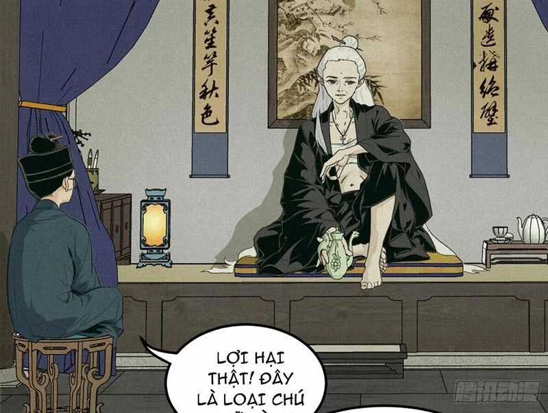 Sắc Lệnh Săn Thần - Chapter 10 - Trang 10