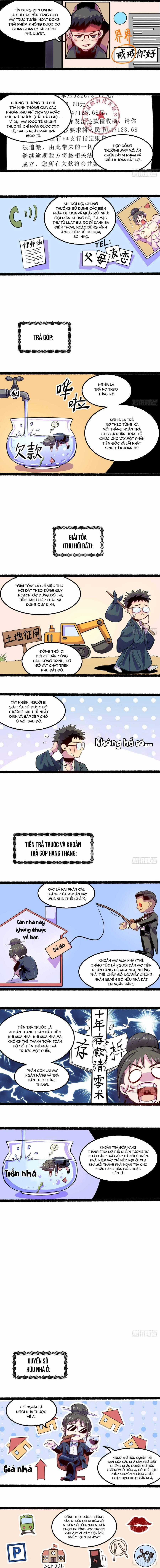 Sắc Lệnh Săn Thần - Chapter 3 - Trang 12