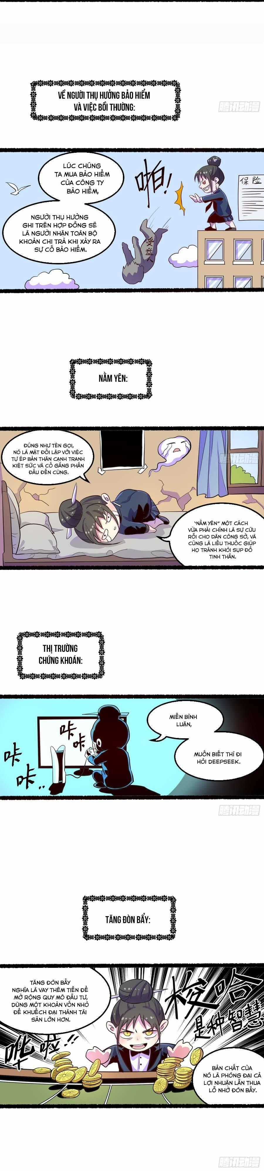 Sắc Lệnh Săn Thần - Chapter 4 - Trang 8