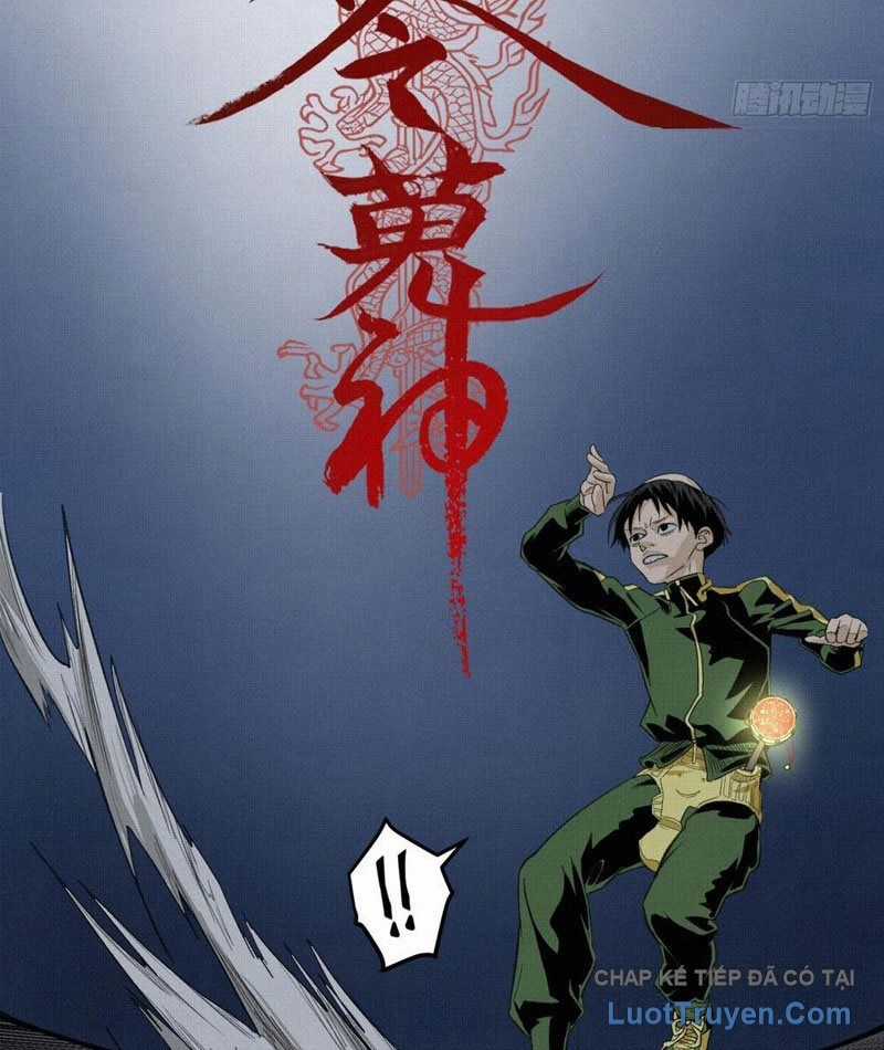 Sắc Lệnh Săn Thần - Chapter 7 - Trang 3