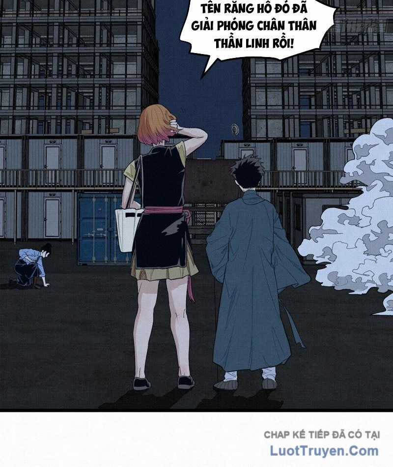 Sắc Lệnh Săn Thần - Chapter 7 - Trang 21