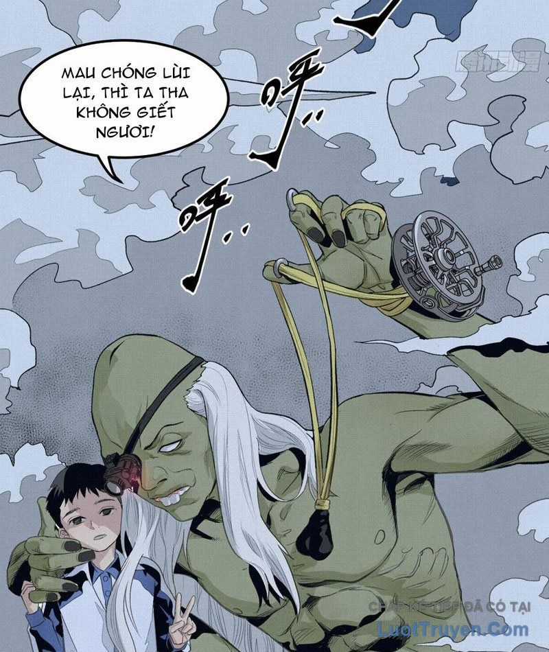 Sắc Lệnh Săn Thần - Chapter 7 - Trang 24