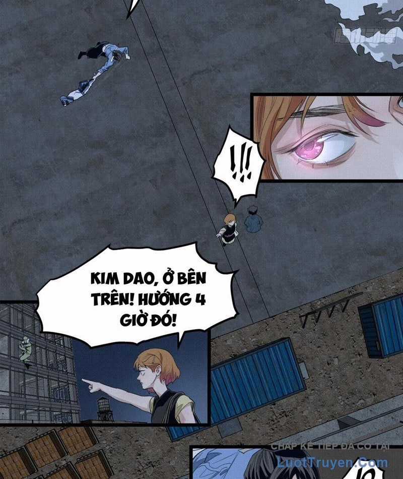 Sắc Lệnh Săn Thần - Chapter 7 - Trang 33