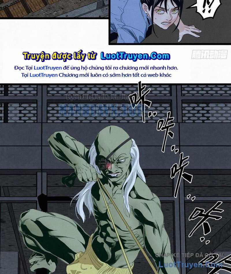 Sắc Lệnh Săn Thần - Chapter 7 - Trang 34