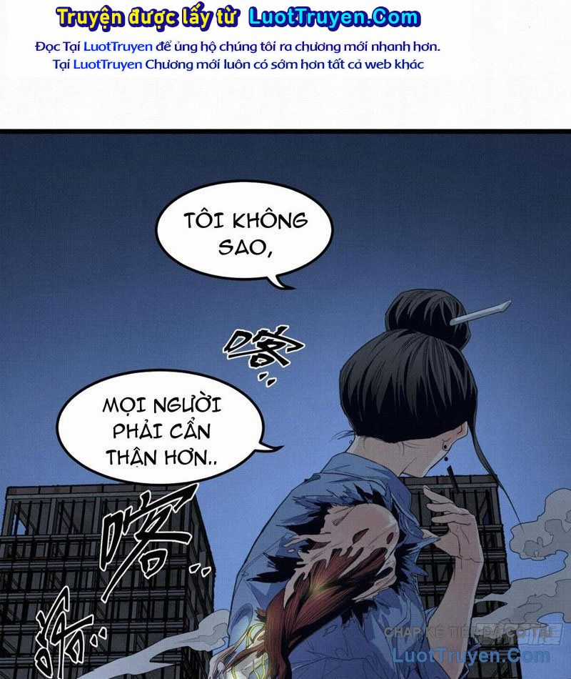 Sắc Lệnh Săn Thần - Chapter 7 - Trang 40