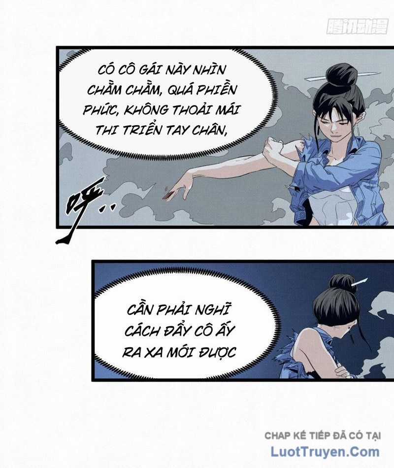 Sắc Lệnh Săn Thần - Chapter 7 - Trang 42