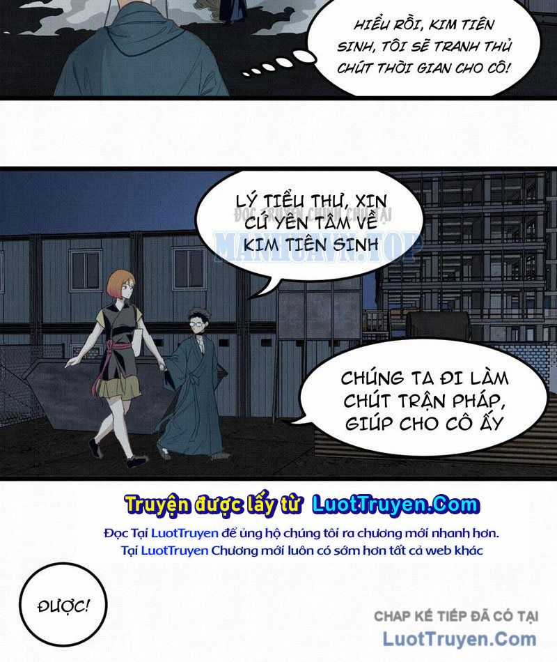 Sắc Lệnh Săn Thần - Chapter 7 - Trang 44