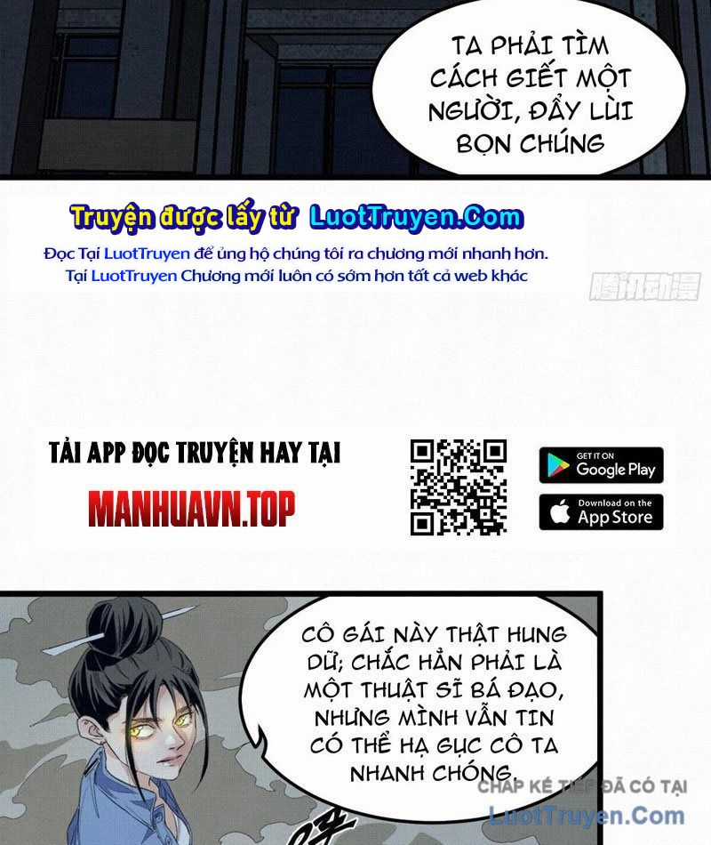 Sắc Lệnh Săn Thần - Chapter 7 - Trang 47