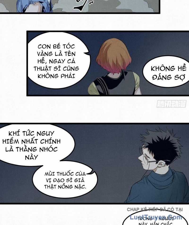 Sắc Lệnh Săn Thần - Chapter 7 - Trang 48