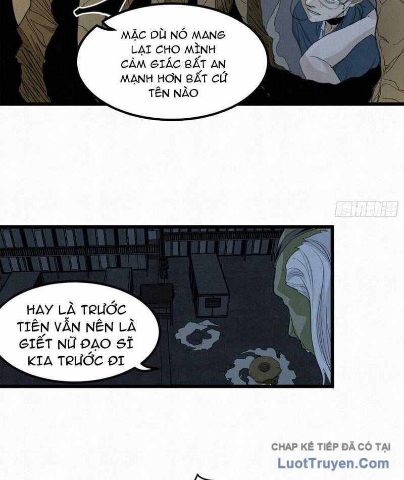 Sắc Lệnh Săn Thần - Chapter 8 - Trang 15