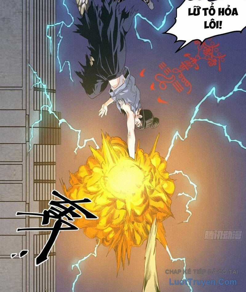 Sắc Lệnh Săn Thần - Chapter 8 - Trang 18