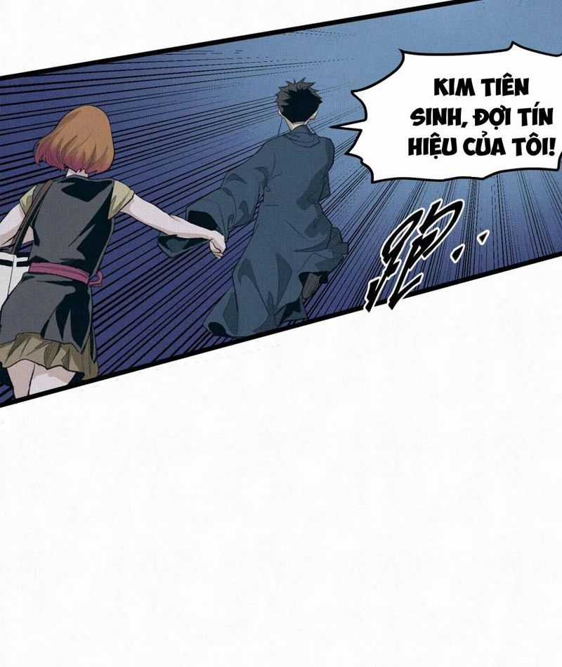 Sắc Lệnh Săn Thần - Chapter 8 - Trang 25