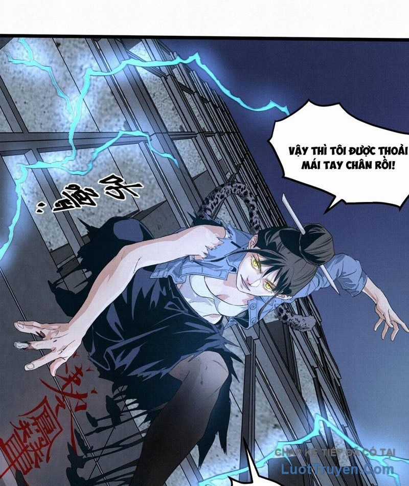 Sắc Lệnh Săn Thần - Chapter 8 - Trang 26