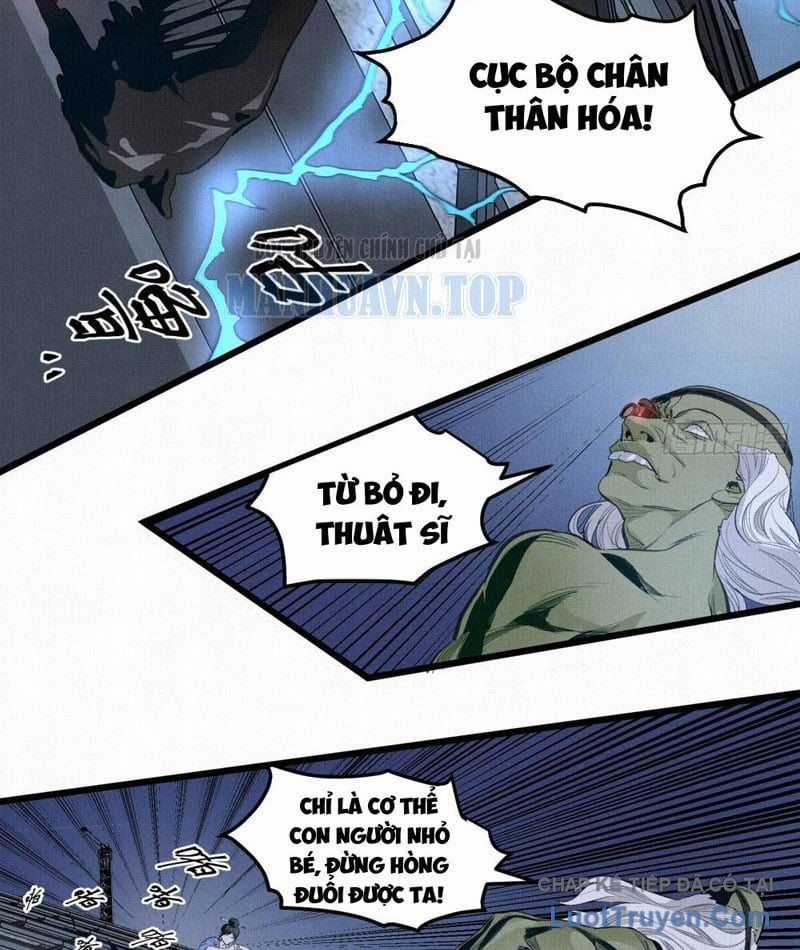 Sắc Lệnh Săn Thần - Chapter 8 - Trang 27