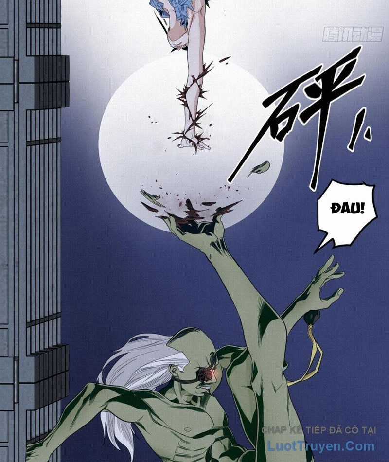 Sắc Lệnh Săn Thần - Chapter 8 - Trang 33