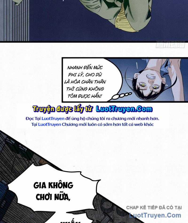 Sắc Lệnh Săn Thần - Chapter 8 - Trang 34