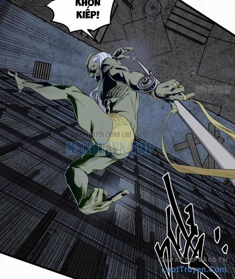 Sắc Lệnh Săn Thần - Chapter 8 - Trang 35