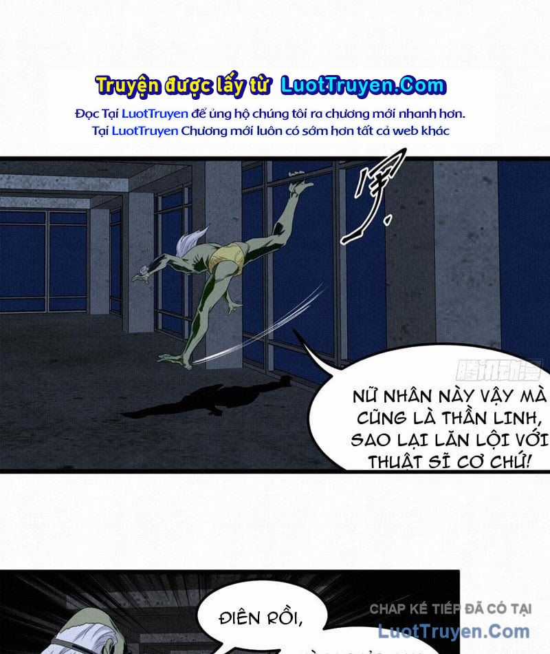 Sắc Lệnh Săn Thần - Chapter 8 - Trang 37