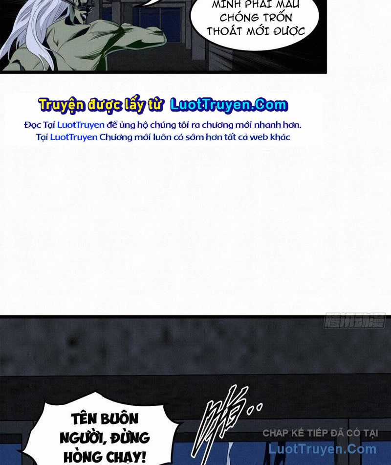 Sắc Lệnh Săn Thần - Chapter 8 - Trang 38
