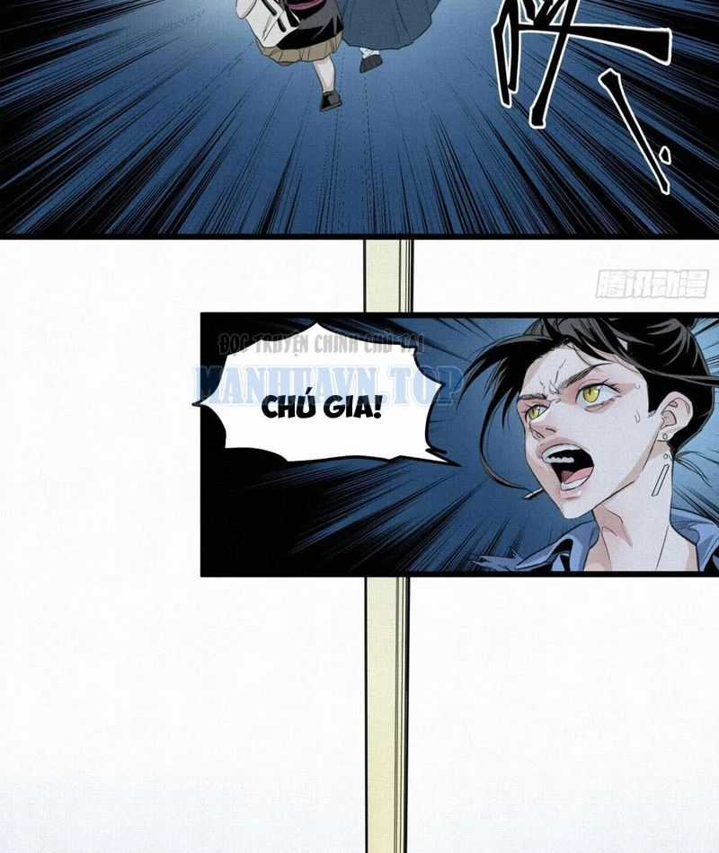 Sắc Lệnh Săn Thần - Chapter 8 - Trang 5