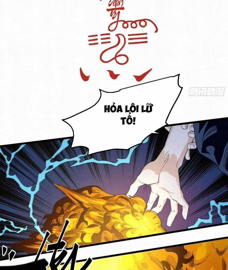 Sắc Lệnh Săn Thần - Chapter 8 - Trang 47