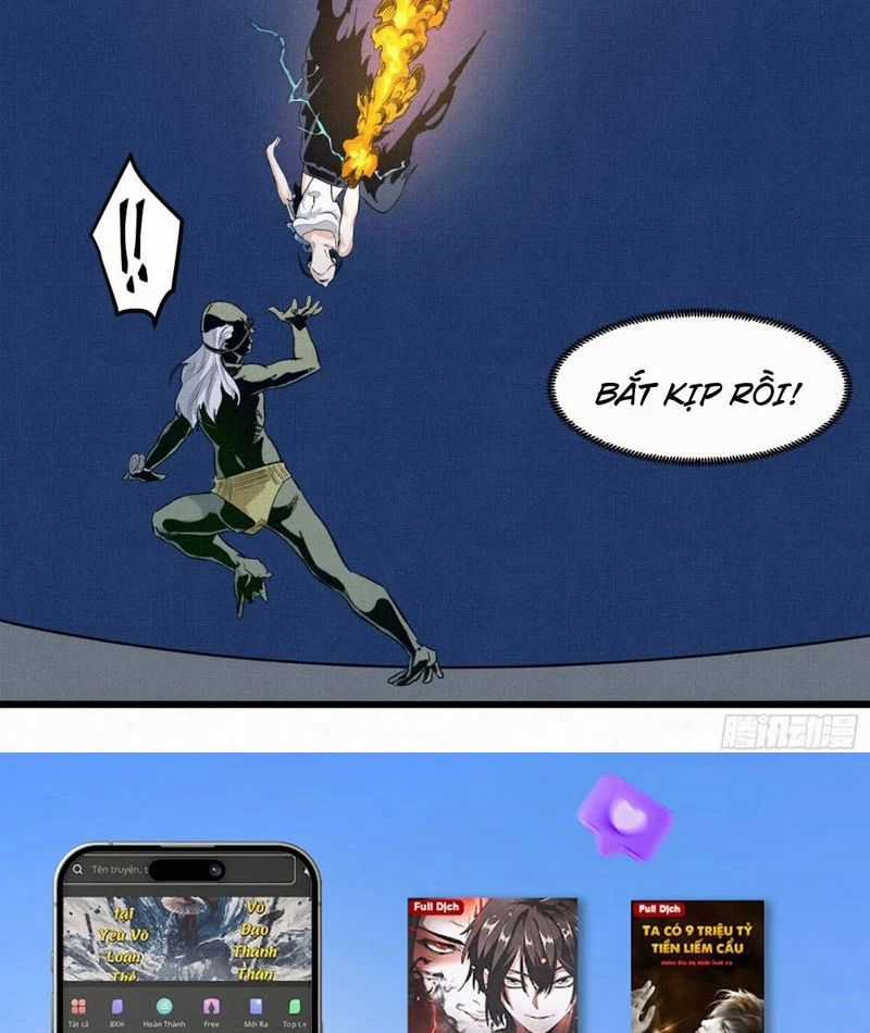 Sắc Lệnh Săn Thần - Chapter 8 - Trang 50