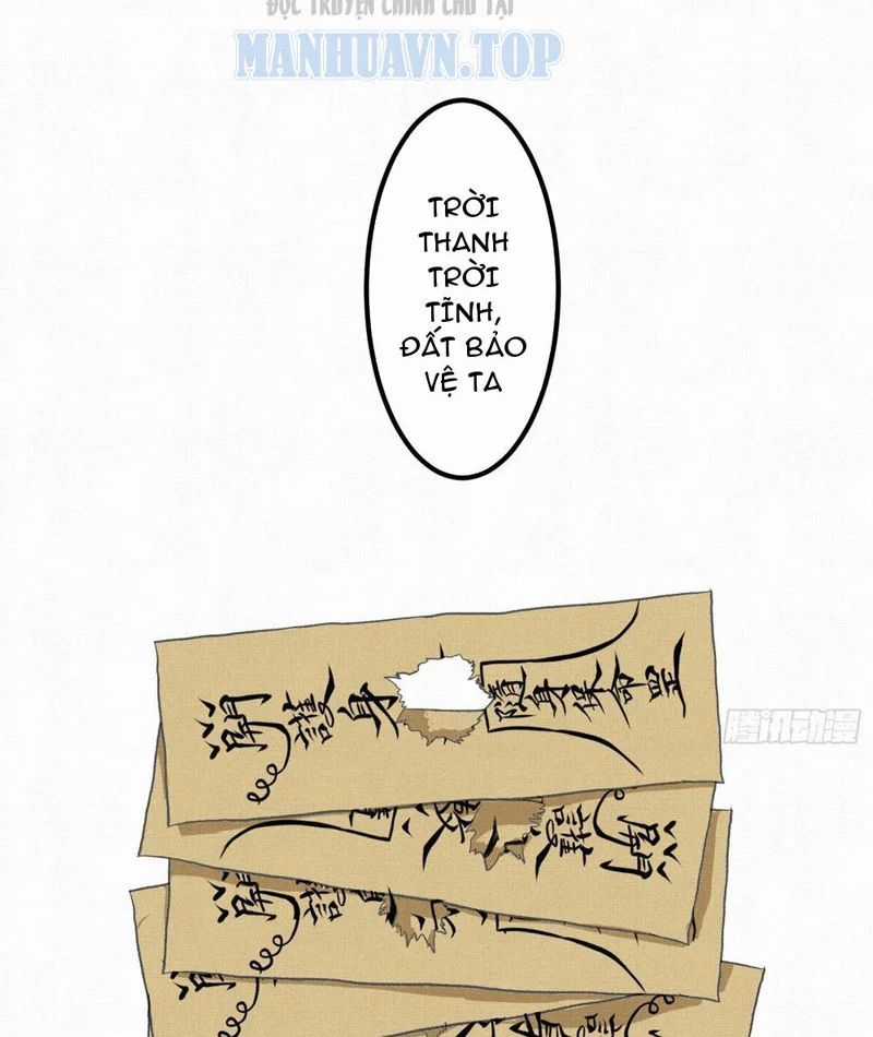 Sắc Lệnh Săn Thần - Chapter 8 - Trang 8