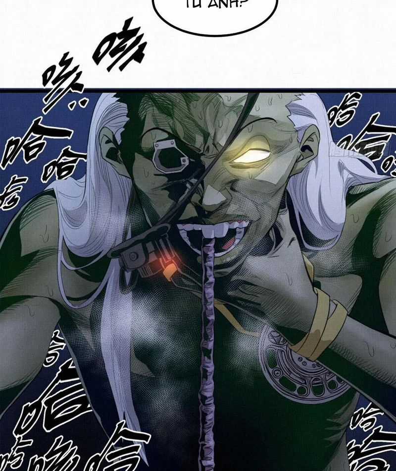 Sắc Lệnh Săn Thần - Chapter 9 - Trang 14