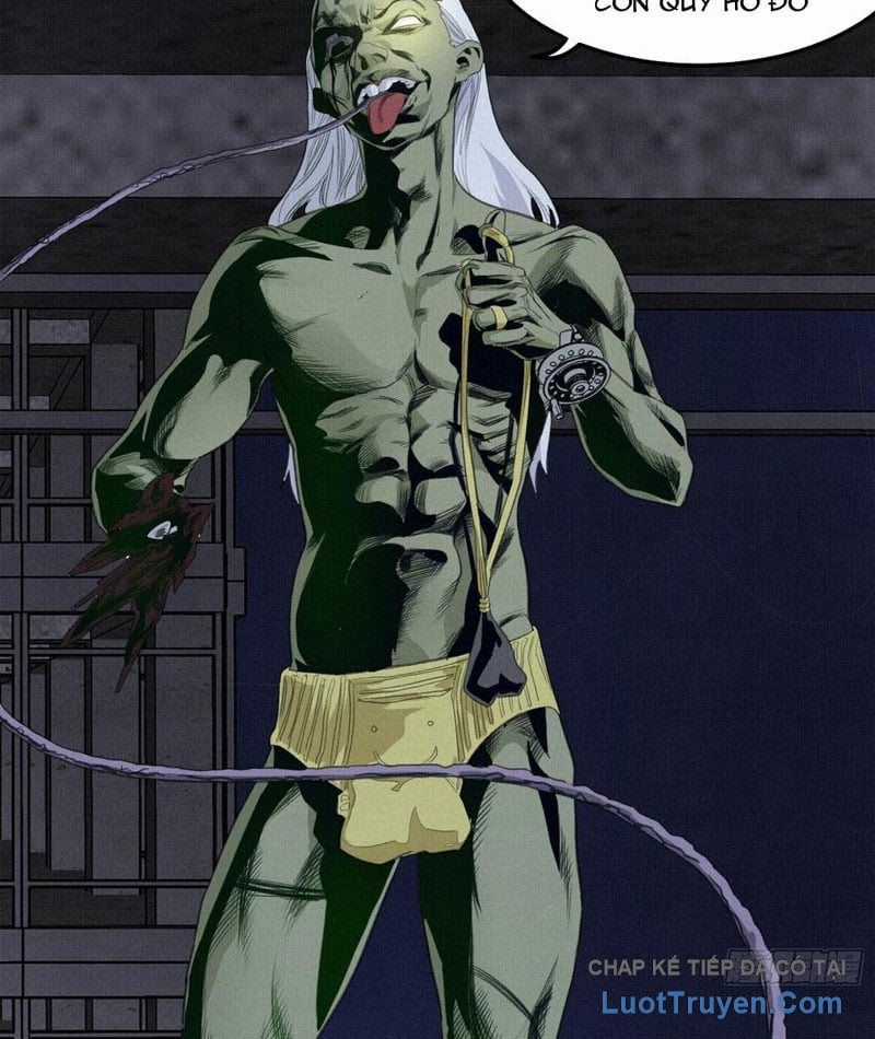 Sắc Lệnh Săn Thần - Chapter 9 - Trang 19