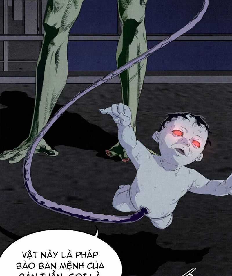 Sắc Lệnh Săn Thần - Chapter 9 - Trang 20