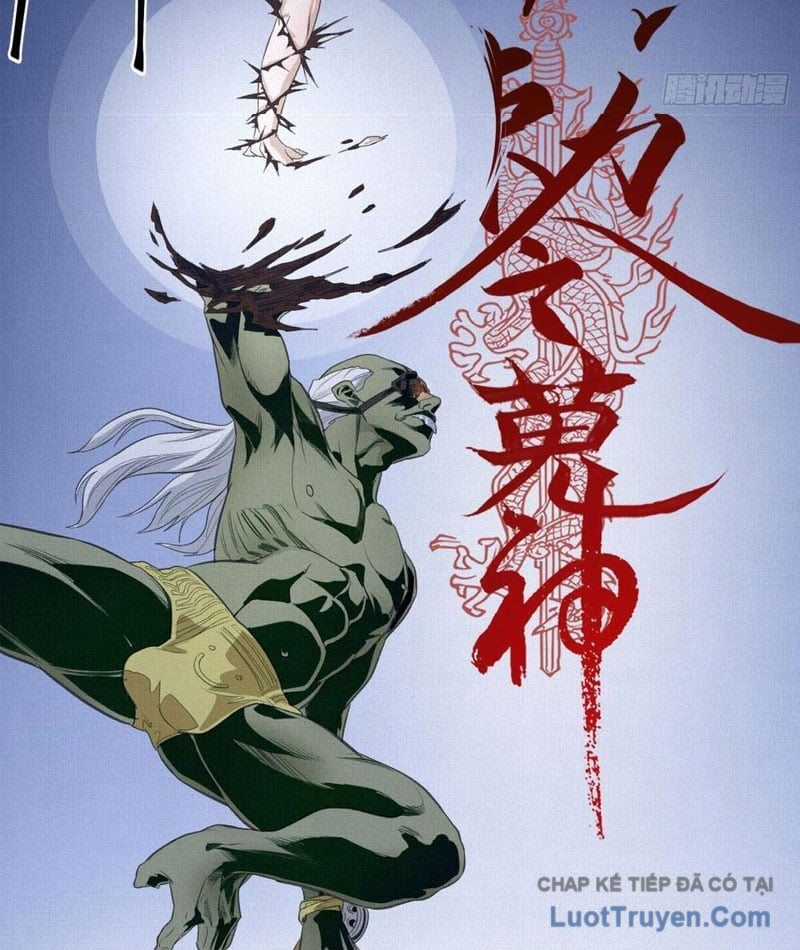 Sắc Lệnh Săn Thần - Chapter 9 - Trang 3