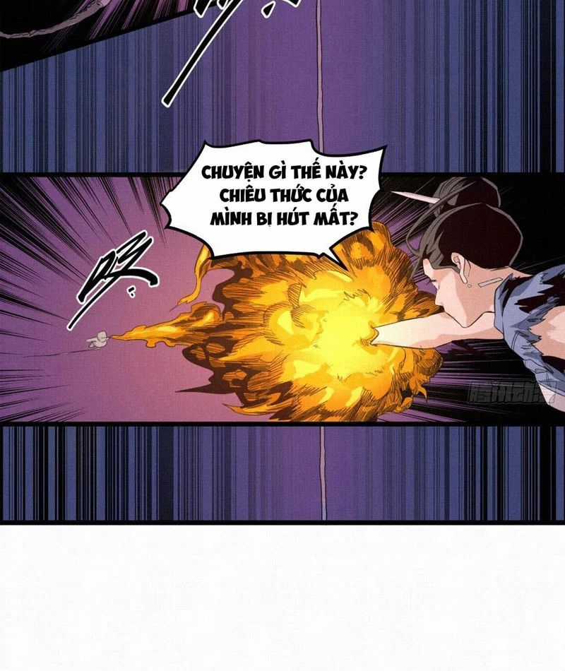 Sắc Lệnh Săn Thần - Chapter 9 - Trang 28