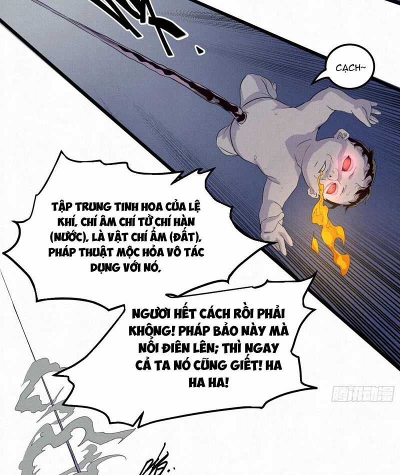 Sắc Lệnh Săn Thần - Chapter 9 - Trang 30