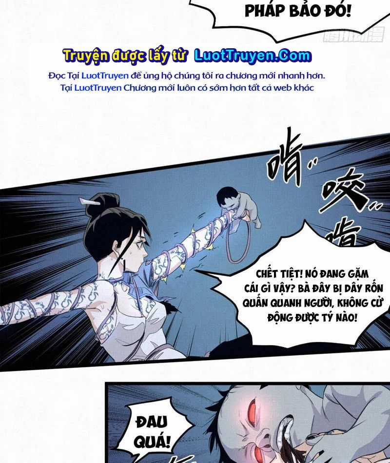 Sắc Lệnh Săn Thần - Chapter 9 - Trang 33