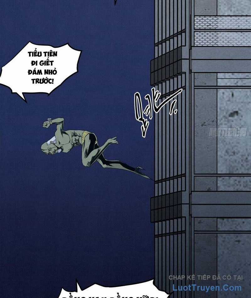 Sắc Lệnh Săn Thần - Chapter 9 - Trang 36