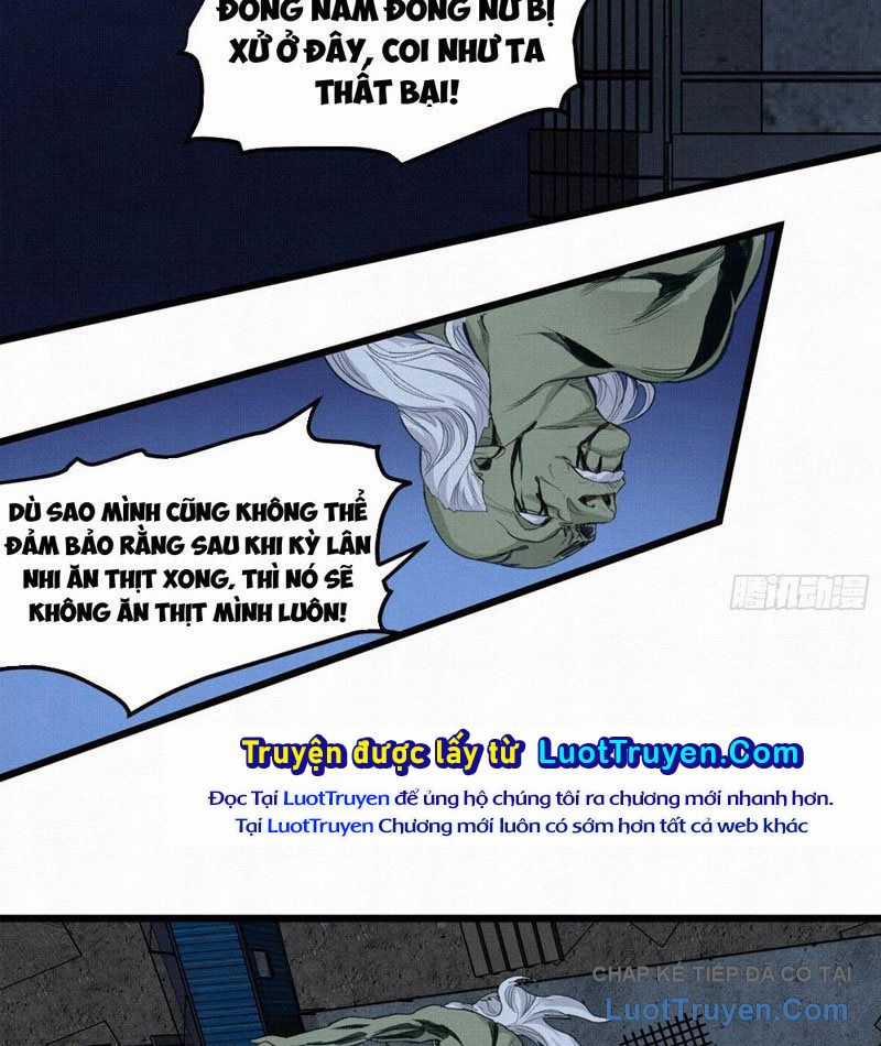 Sắc Lệnh Săn Thần - Chapter 9 - Trang 37