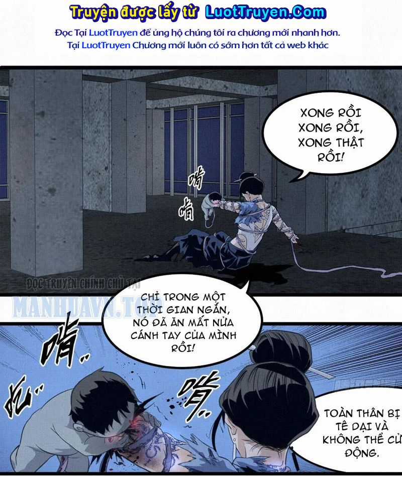 Sắc Lệnh Săn Thần - Chapter 9 - Trang 39