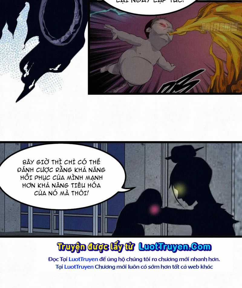 Sắc Lệnh Săn Thần - Chapter 9 - Trang 45