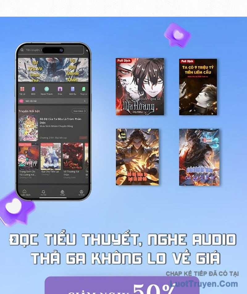 Sắc Lệnh Săn Thần - Chapter 9 - Trang 49