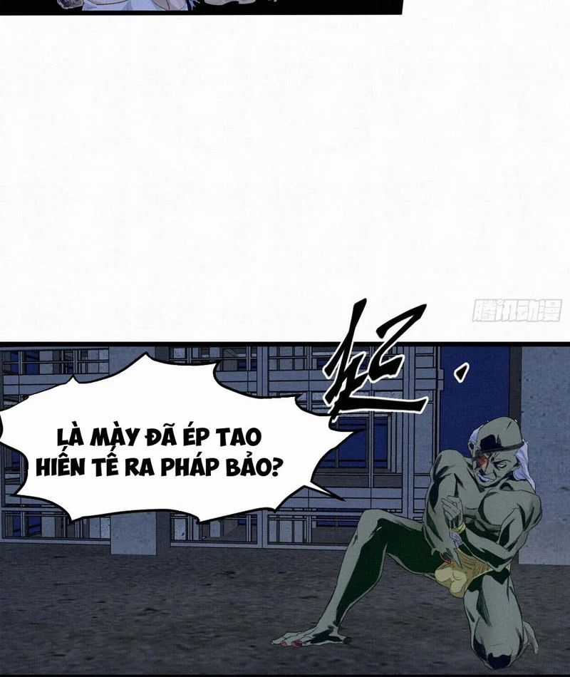 Sắc Lệnh Săn Thần - Chapter 9 - Trang 6