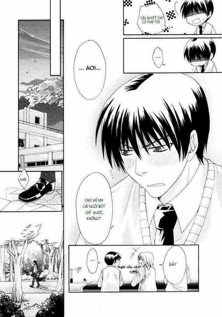 Sắc màu mùa hè - Chapter 1 - Trang 8