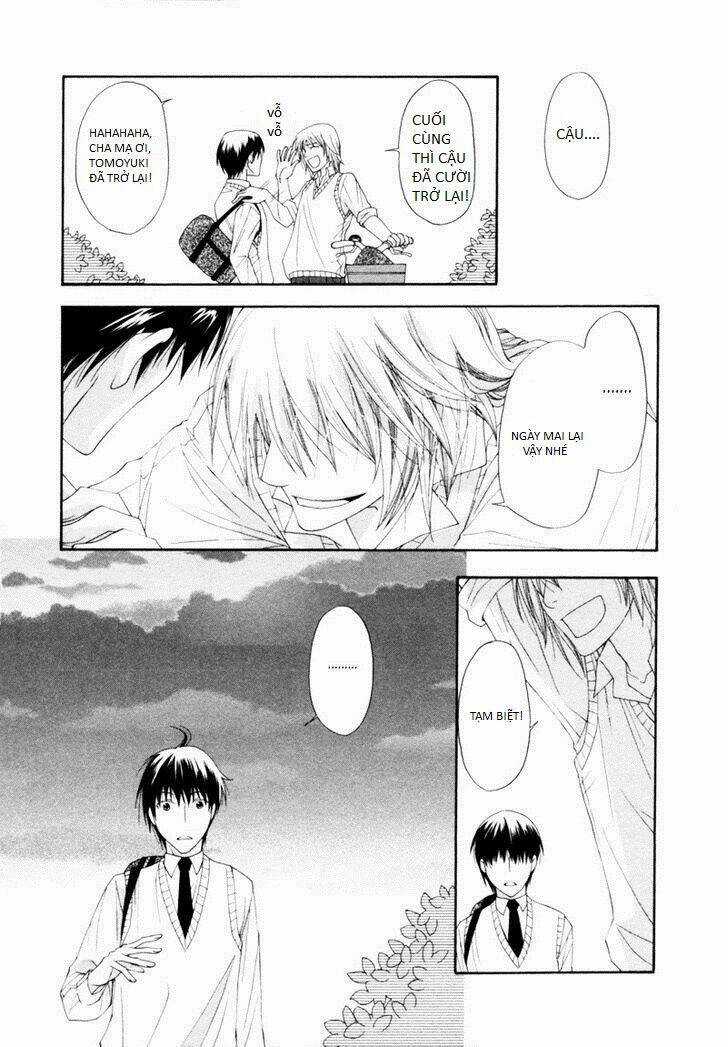 Sắc màu mùa hè - Chapter 2 - Trang 32