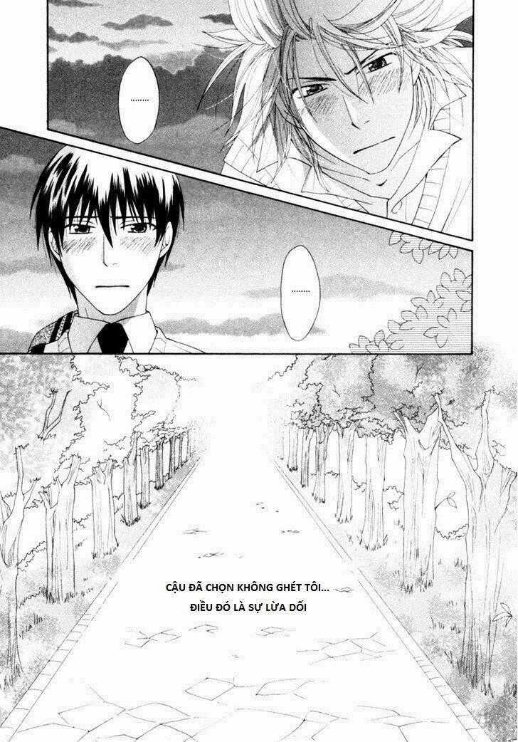 Sắc màu mùa hè - Chapter 2 - Trang 33