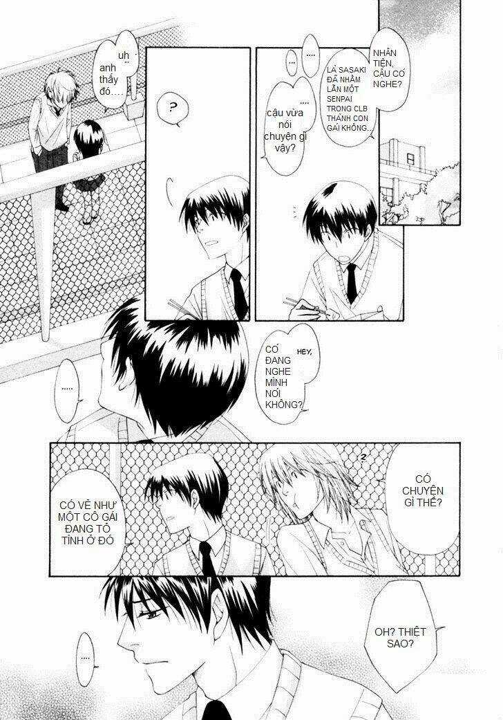 Sắc màu mùa hè - Chapter 2 - Trang 5