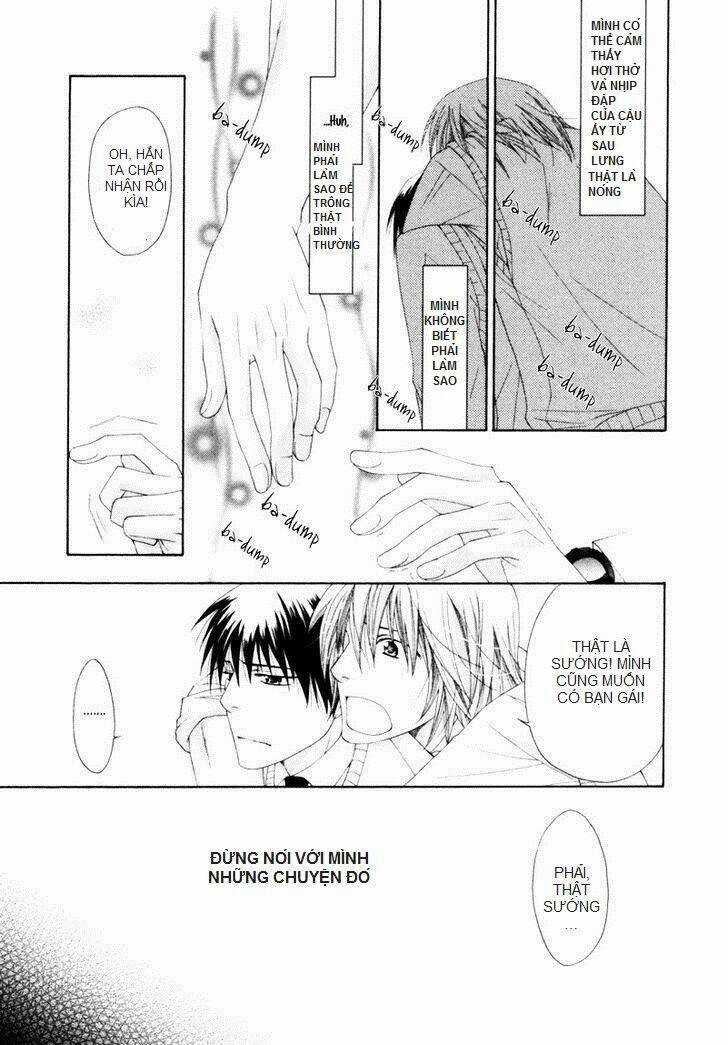 Sắc màu mùa hè - Chapter 2 - Trang 7